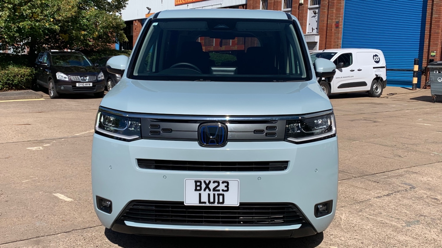 Vehicle 2