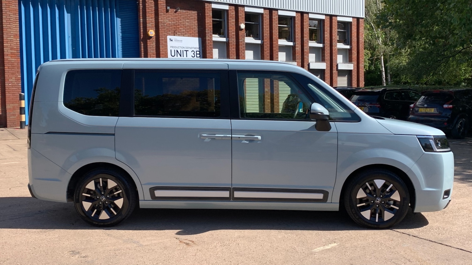 Vehicle 3