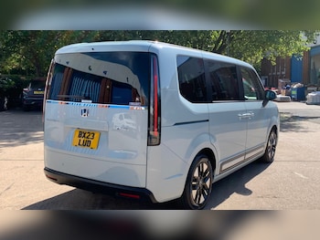Used Honda Stepwagon 2023 for sale - 75902585: Photo