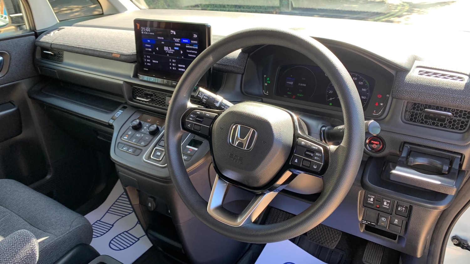 Vehicle 54