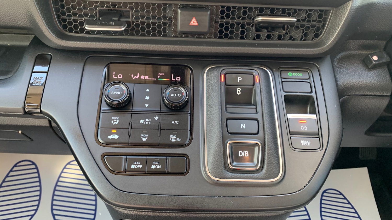 Vehicle 72