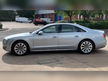 Used Audi A8 2013 for sale - 79512588: Photo
