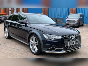 Used Audi A6 Allroad 2014 for sale - 79556421: Photo