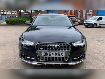 Used Audi A6 Allroad 2014 for sale - 79556421: Photo