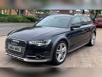 Used Audi A6 Allroad 2014 for sale - 79556421: Photo