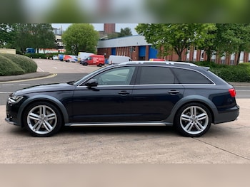 Used Audi A6 Allroad 2014 for sale - 79556421: Photo