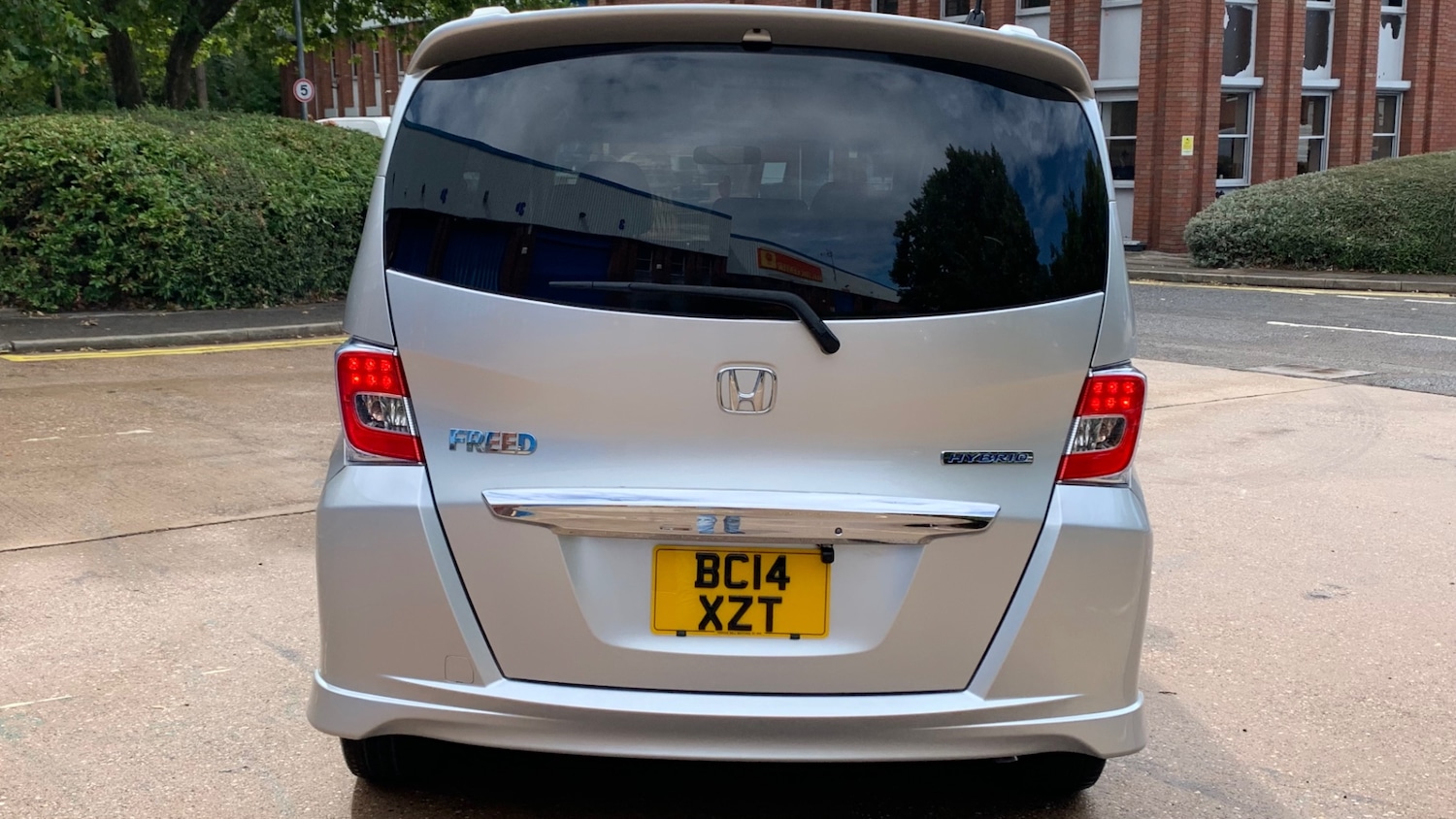 Vehicle 12