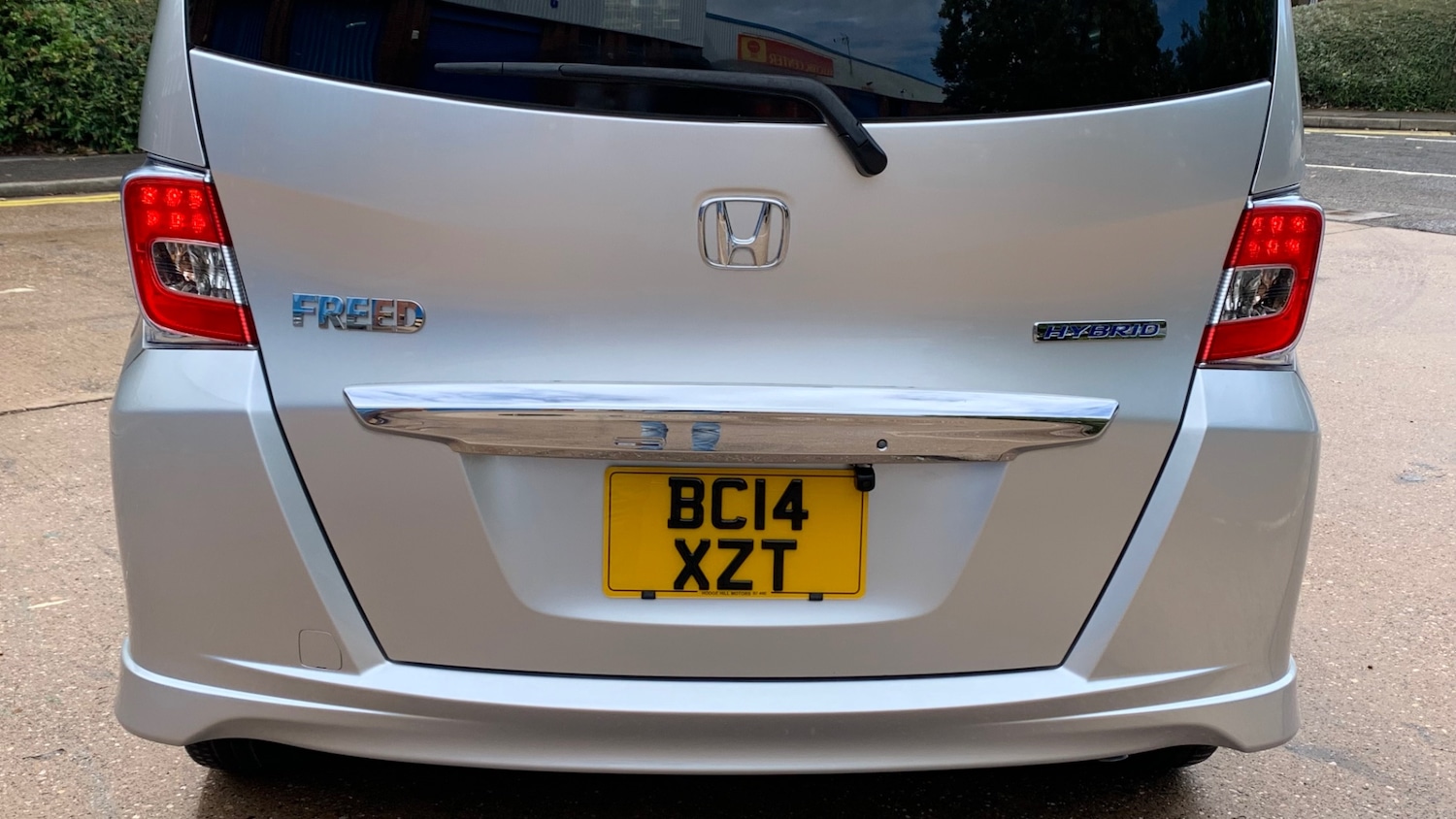 Vehicle 13