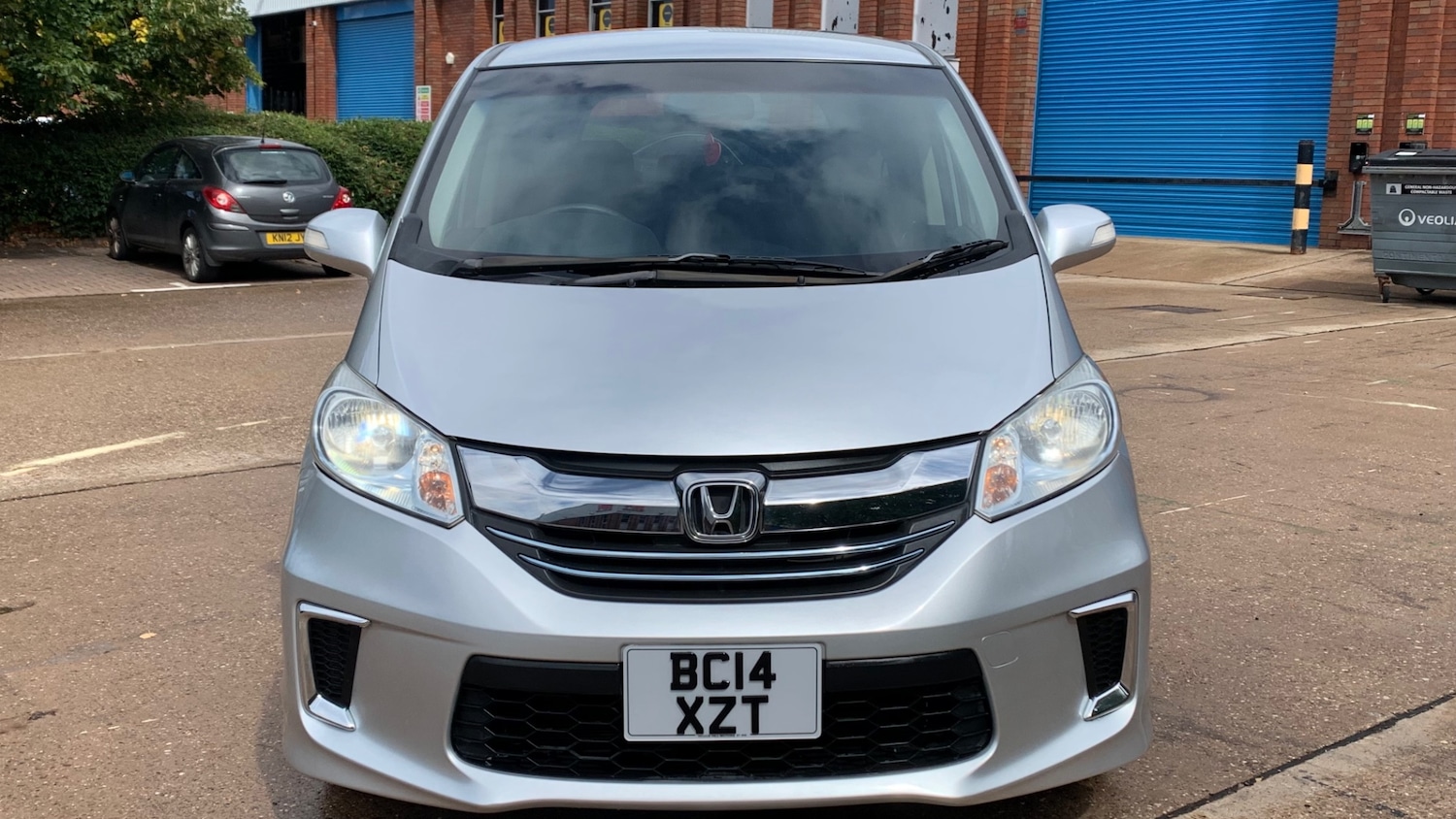 Vehicle 2