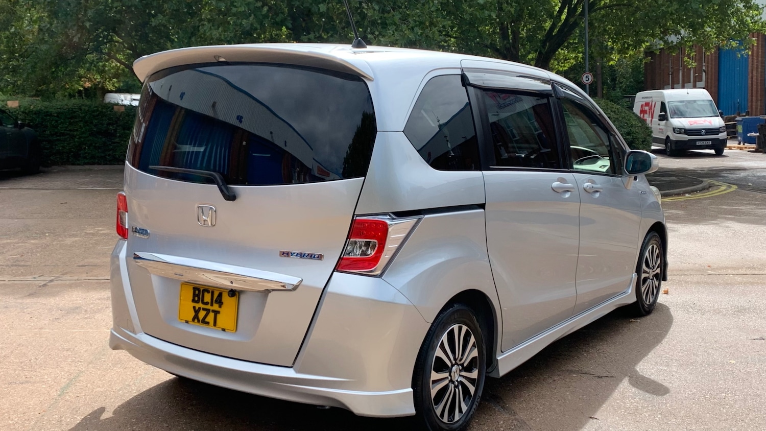 Vehicle 20