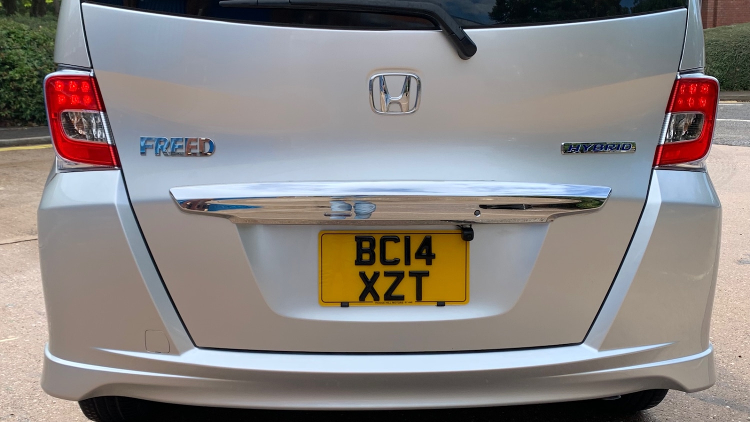 Vehicle 21