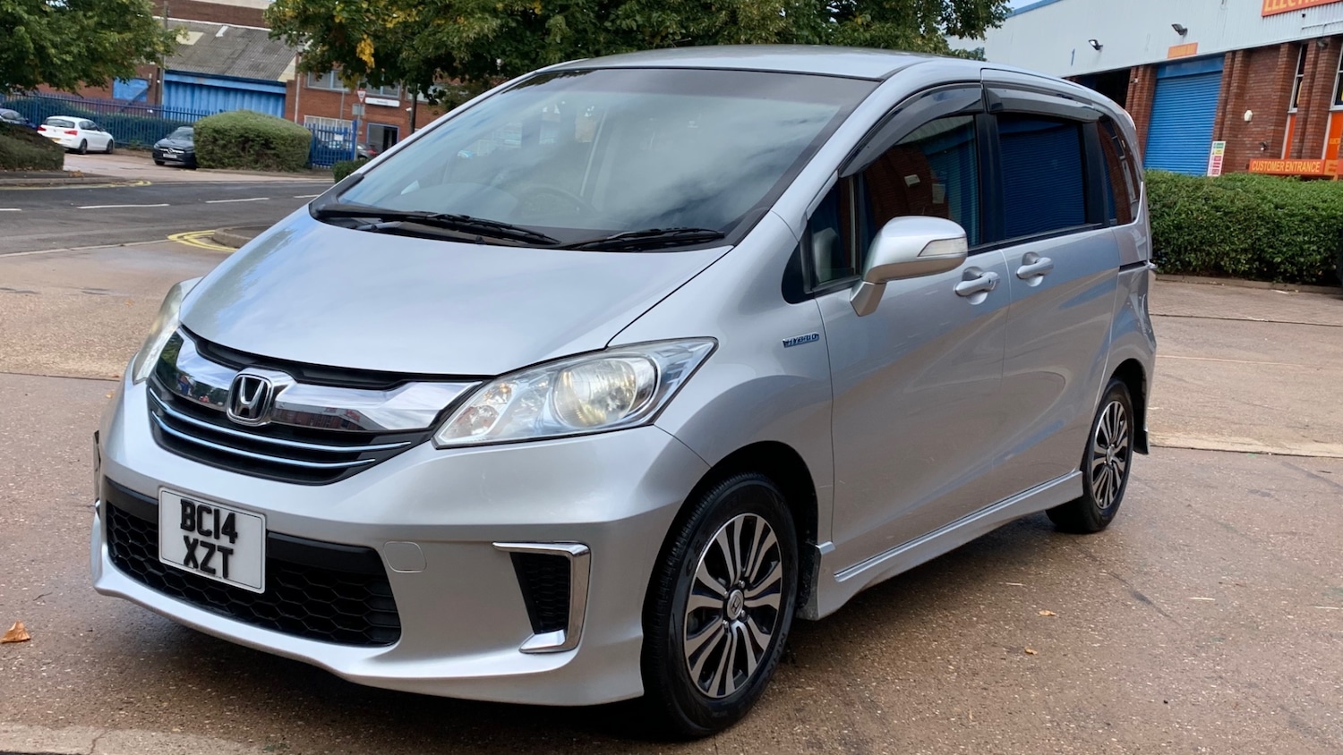 Vehicle 3