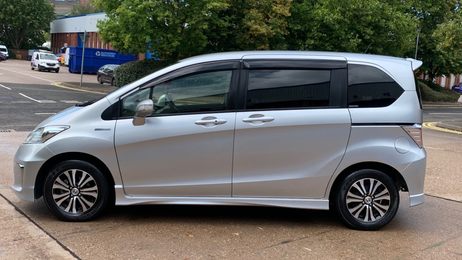 Vehicle 9