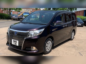 Used Toyota Noah 2015 for sale - 79537142: Photo