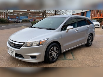 Used Honda Stream 2009 for sale - 79548569: Photo