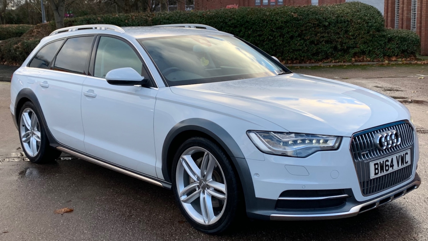 Used Audi A6 Allroad 2014 for sale - 76777236: Photo 1