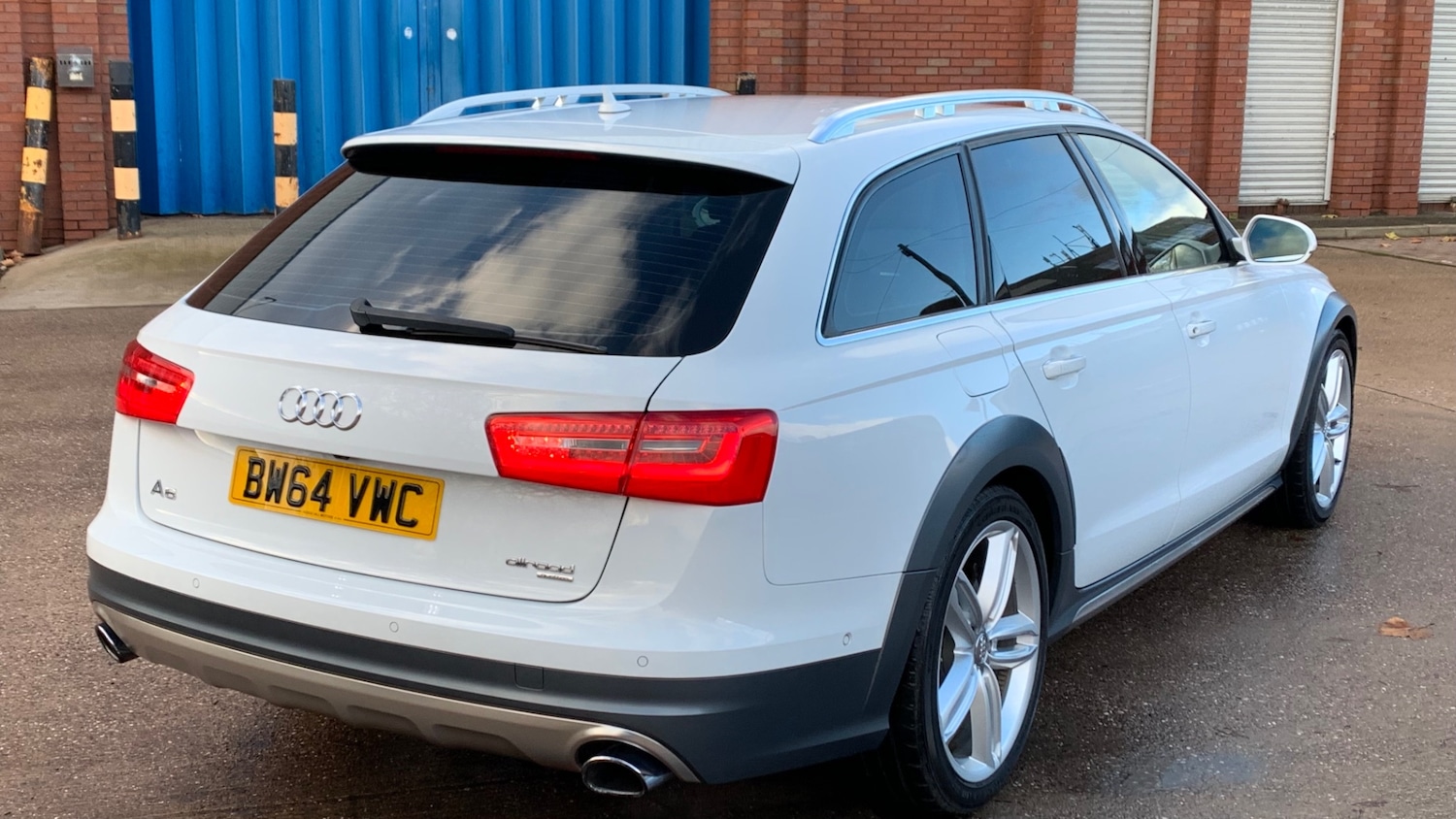 Used Audi A6 Allroad 2014 for sale - 76777236: Photo 10