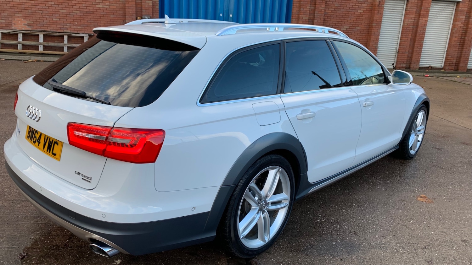 Used Audi A6 Allroad 2014 for sale - 76777236: Photo 11