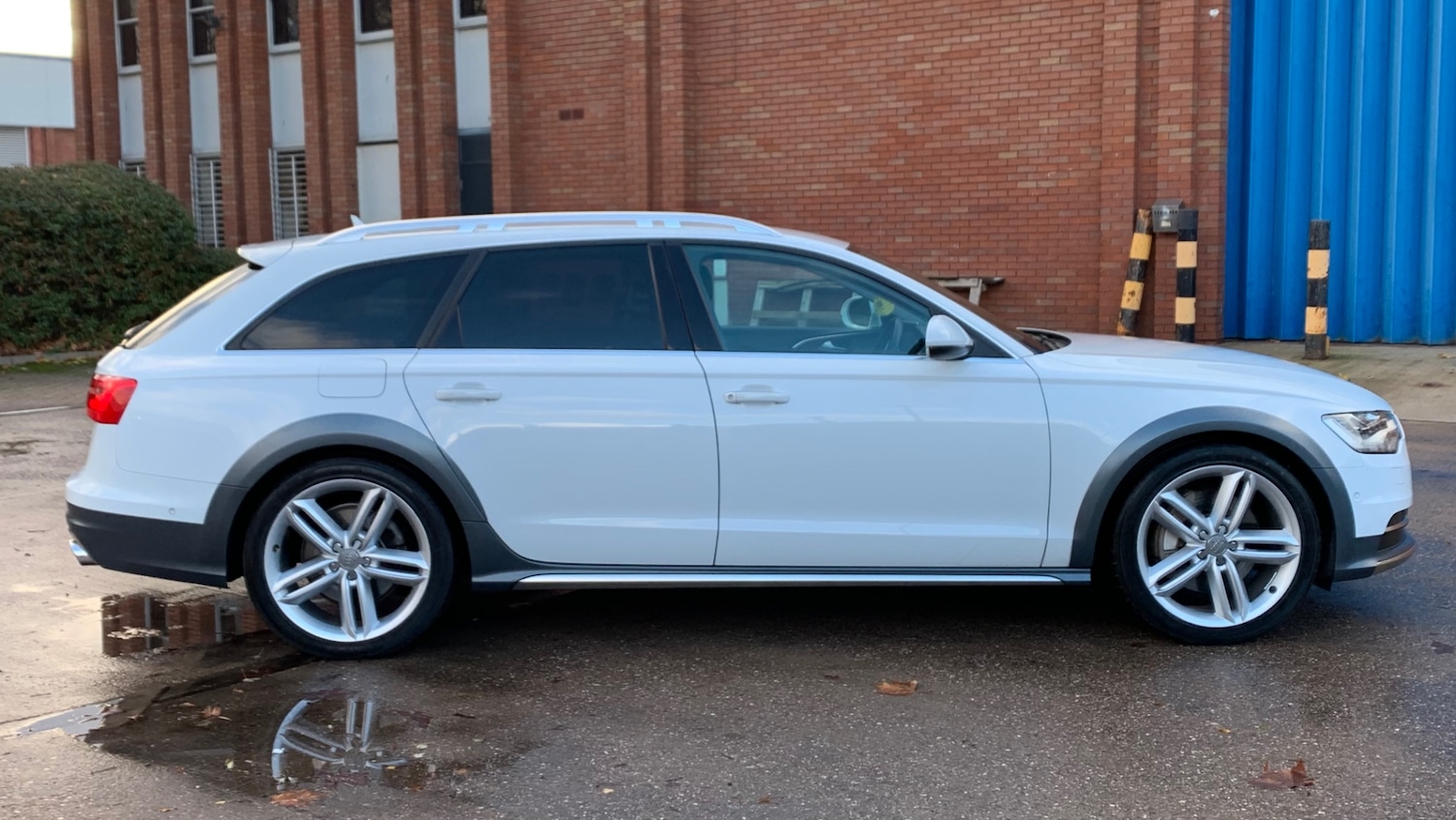 Used Audi A6 Allroad 2014 for sale - 76777236: Photo 13