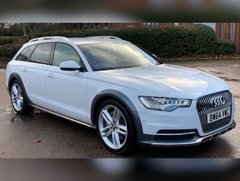 2014 (64) - 3.0 TFSI V6 ESTATE PETROL AUTO QUATTRO ULEZ 5-Door