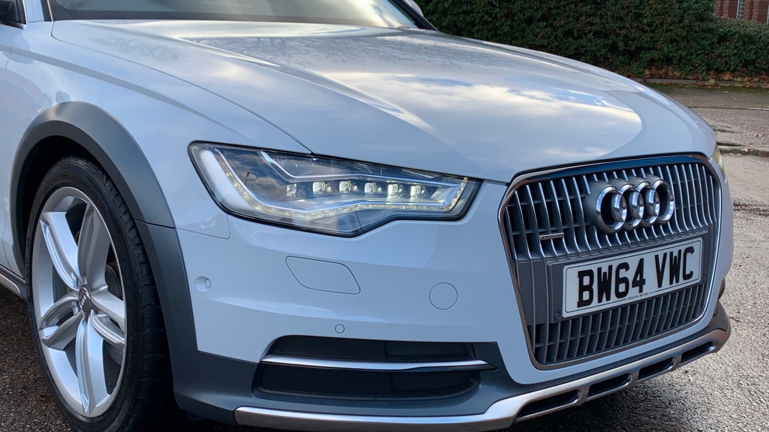 Used Audi A6 Allroad 2014 for sale - 76777236: Photo 2