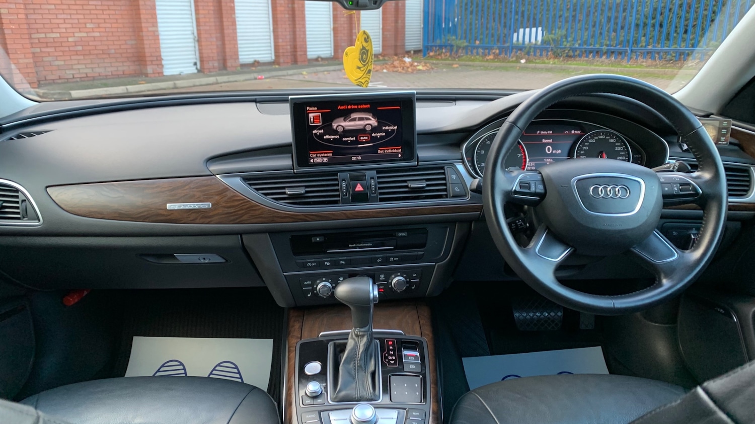 Used Audi A6 Allroad 2014 for sale - 76777236: Photo 20