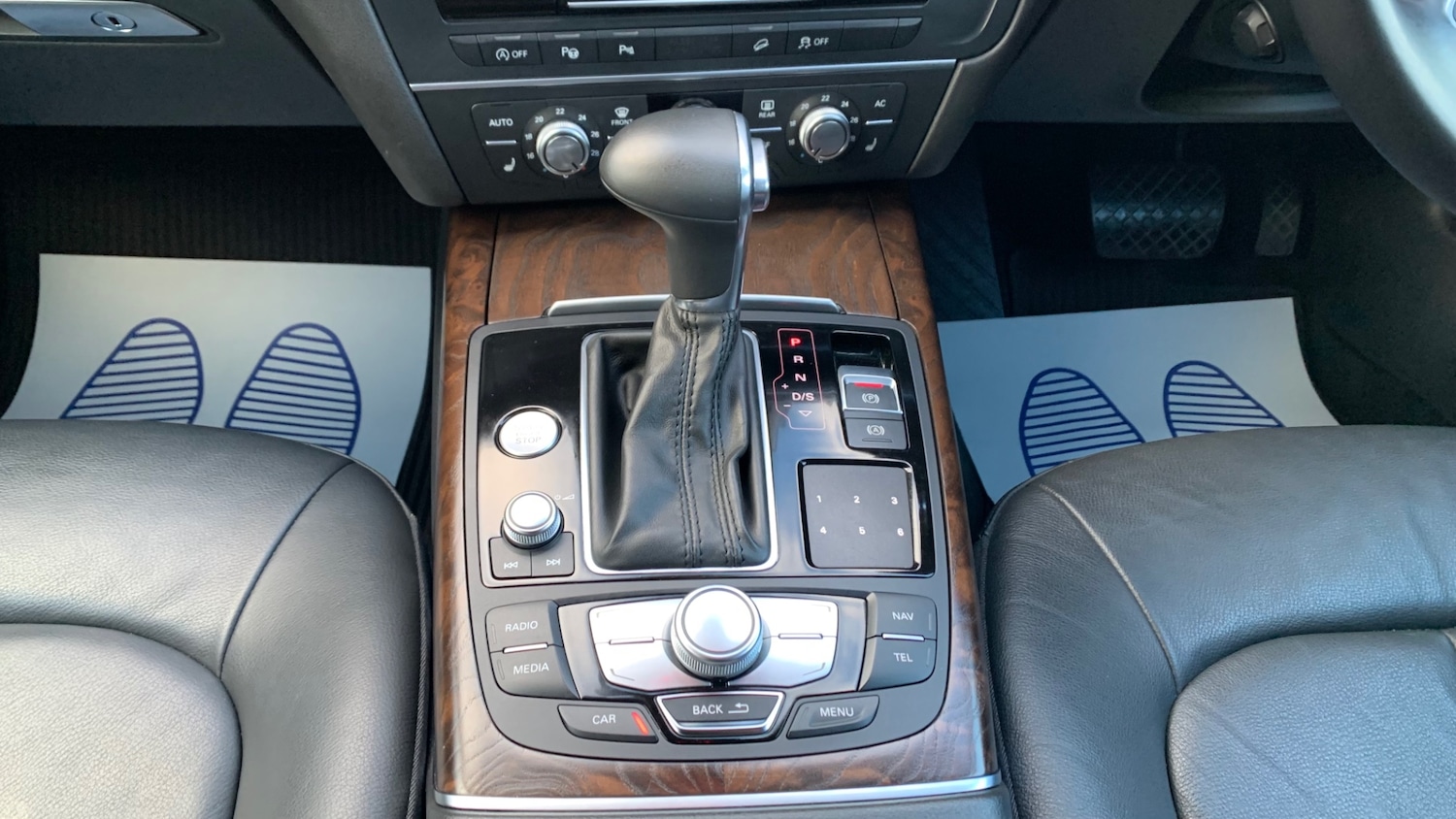 Used Audi A6 Allroad 2014 for sale - 76777236: Photo 21