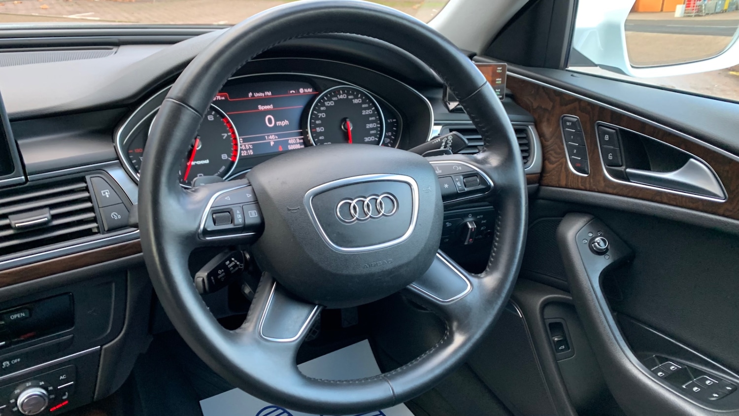 Used Audi A6 Allroad 2014 for sale - 76777236: Photo 28