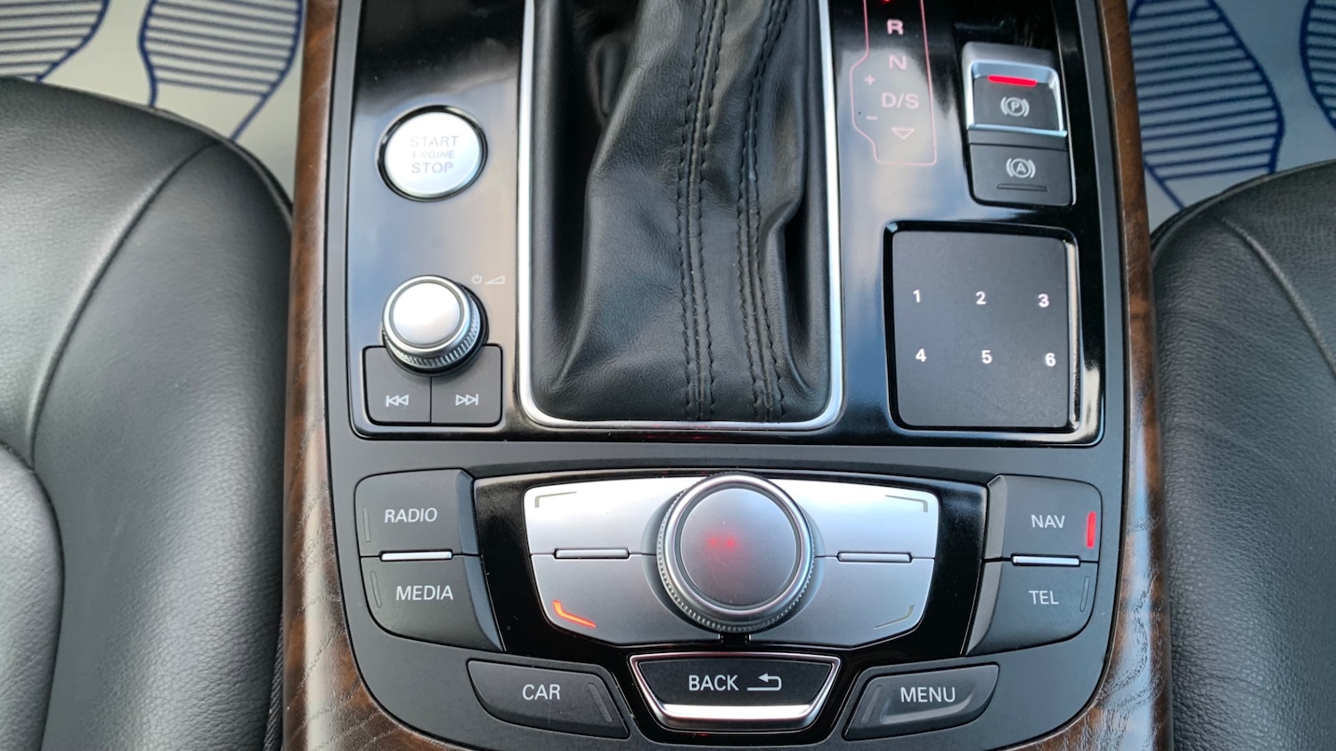 Used Audi A6 Allroad 2014 for sale - 76777236: Photo 29