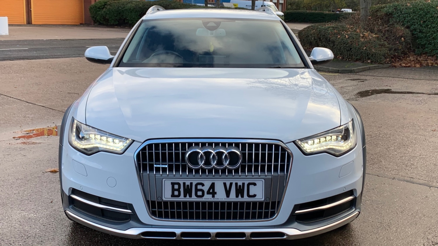 Used Audi A6 Allroad 2014 for sale - 76777236: Photo 3