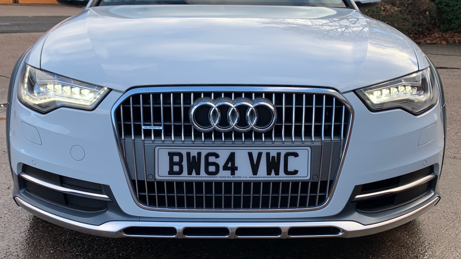 Used Audi A6 Allroad 2014 for sale - 76777236: Photo 34