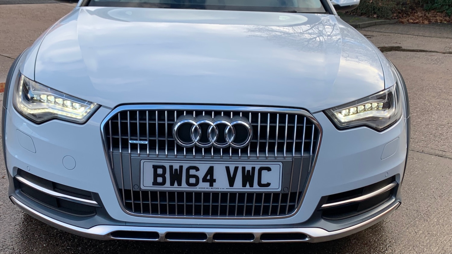 Used Audi A6 Allroad 2014 for sale - 76777236: Photo 35