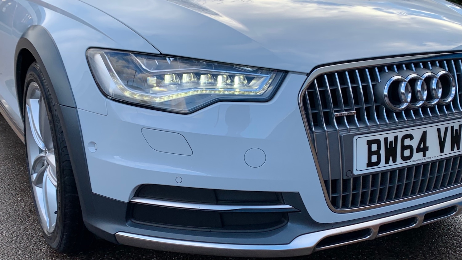 Used Audi A6 Allroad 2014 for sale - 76777236: Photo 36