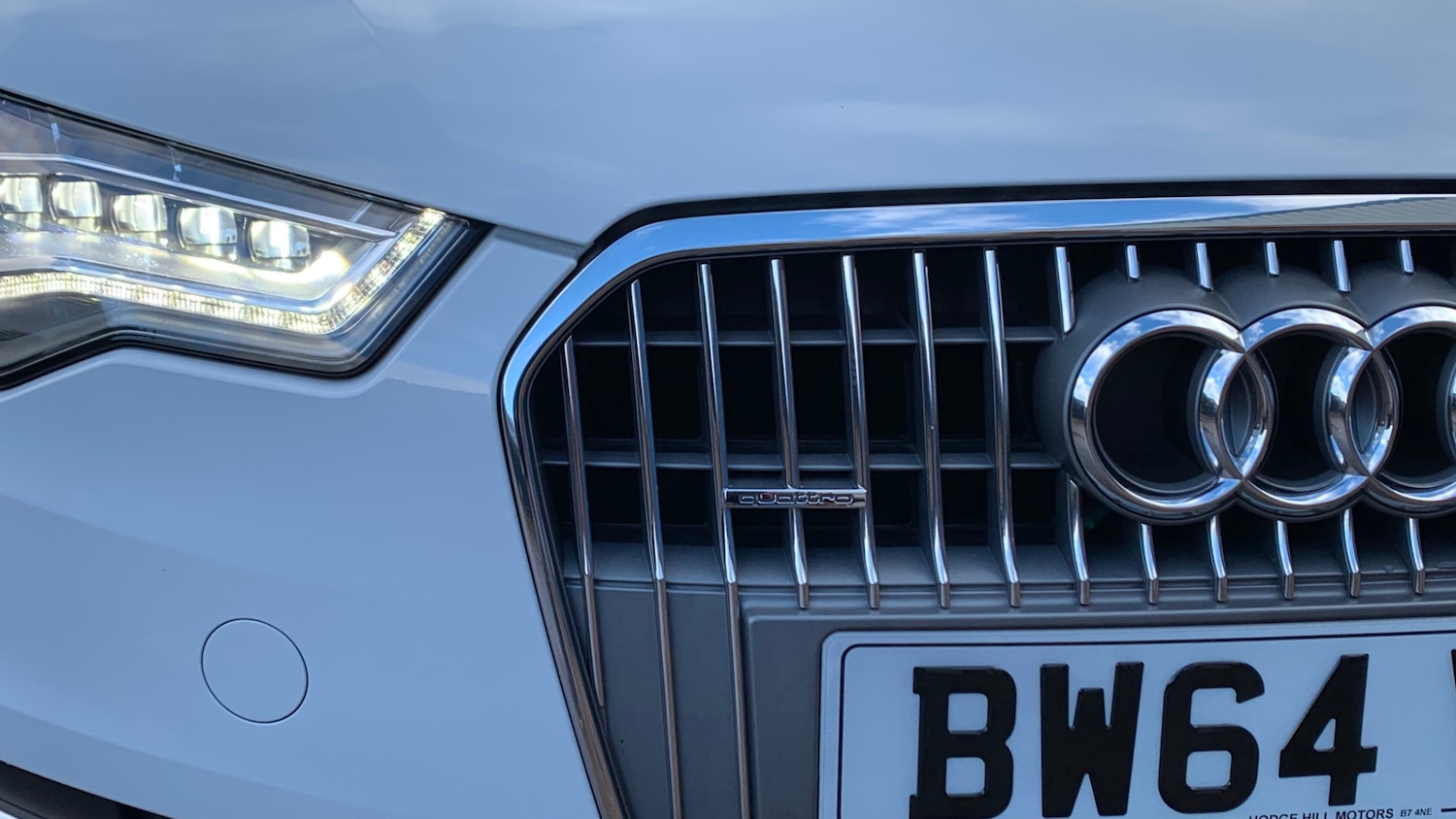 Used Audi A6 Allroad 2014 for sale - 76777236: Photo 37