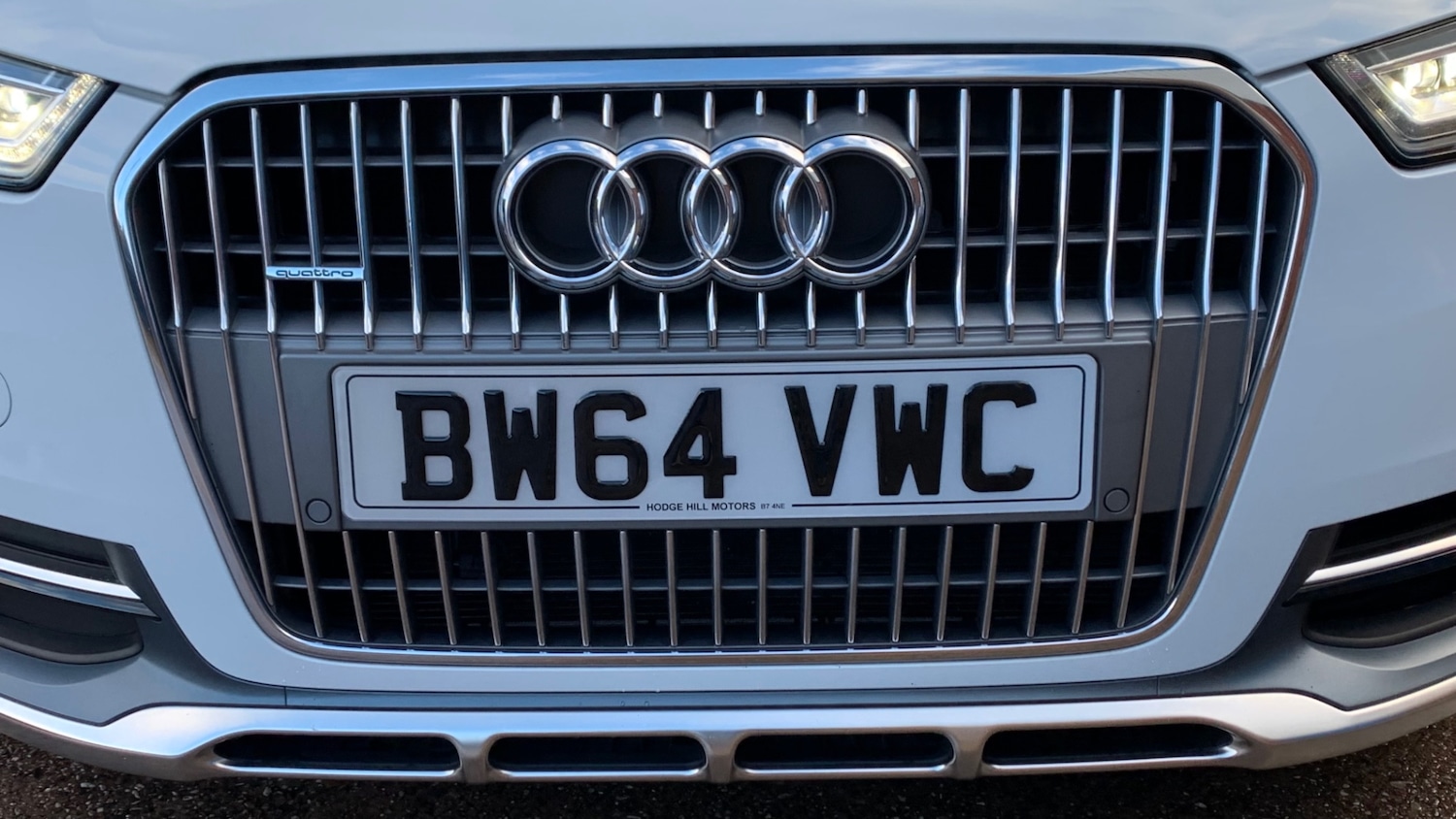 Used Audi A6 Allroad 2014 for sale - 76777236: Photo 38