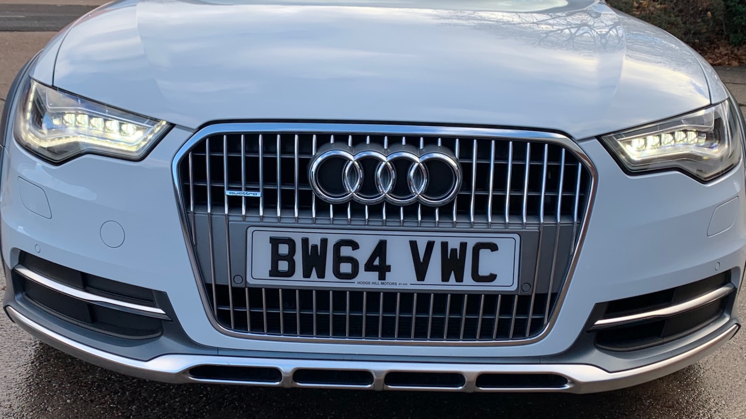 Used Audi A6 Allroad 2014 for sale - 76777236: Photo 4