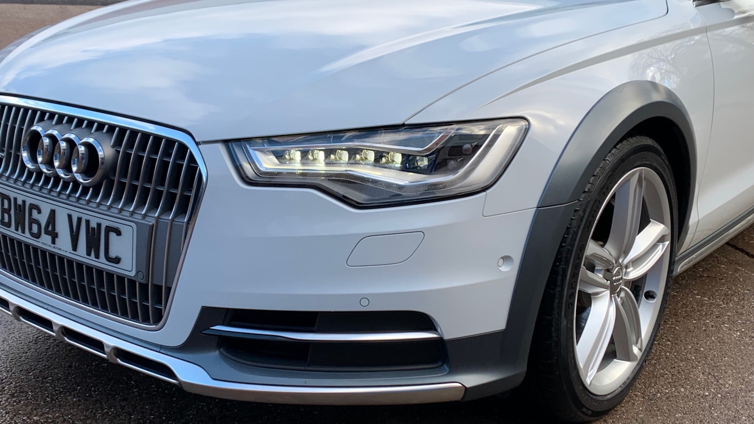 Used Audi A6 Allroad 2014 for sale - 76777236: Photo 40