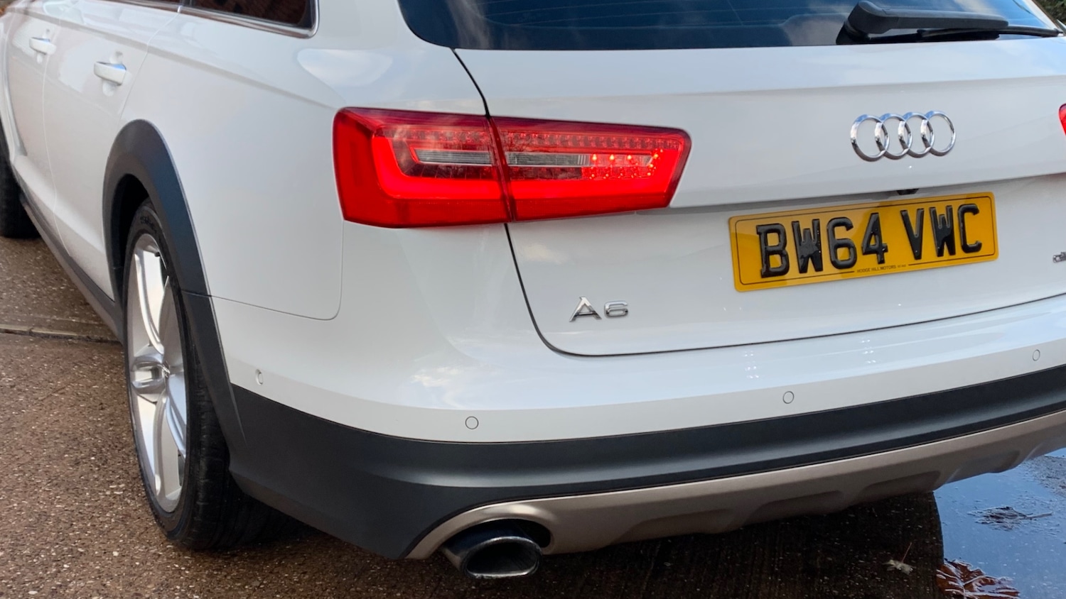 Used Audi A6 Allroad 2014 for sale - 76777236: Photo 41