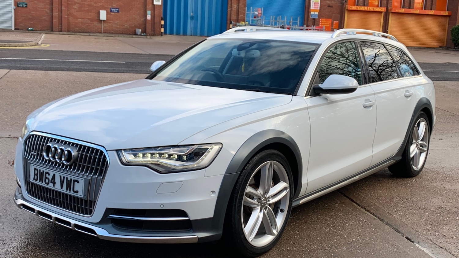 Used Audi A6 Allroad 2014 for sale - 76777236: Photo 42