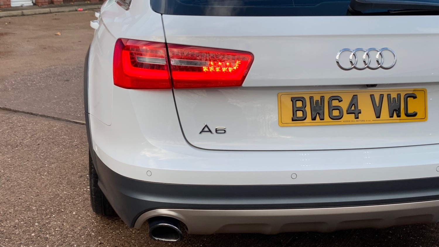 Used Audi A6 Allroad 2014 for sale - 76777236: Photo 43