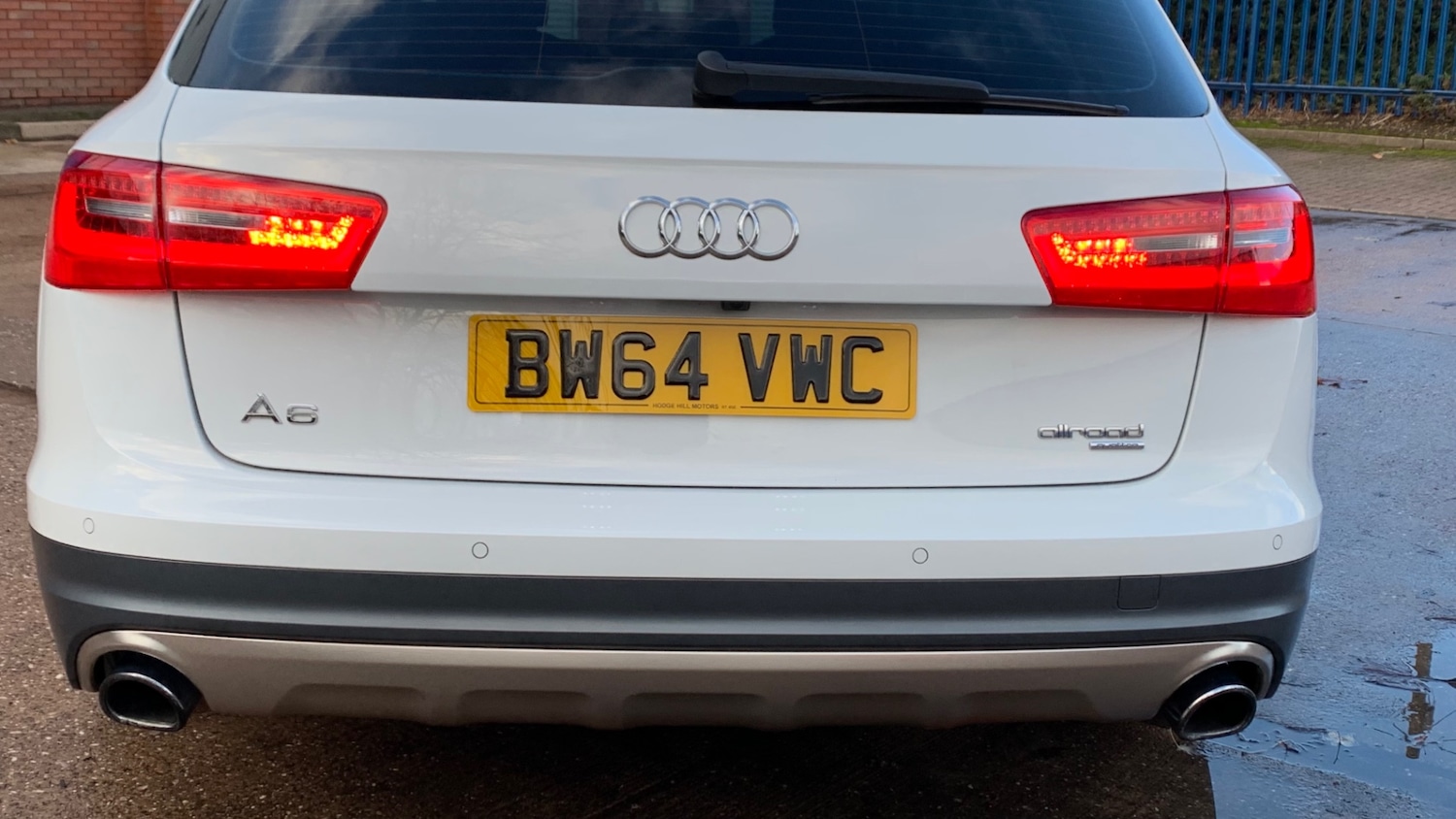 Used Audi A6 Allroad 2014 for sale - 76777236: Photo 44