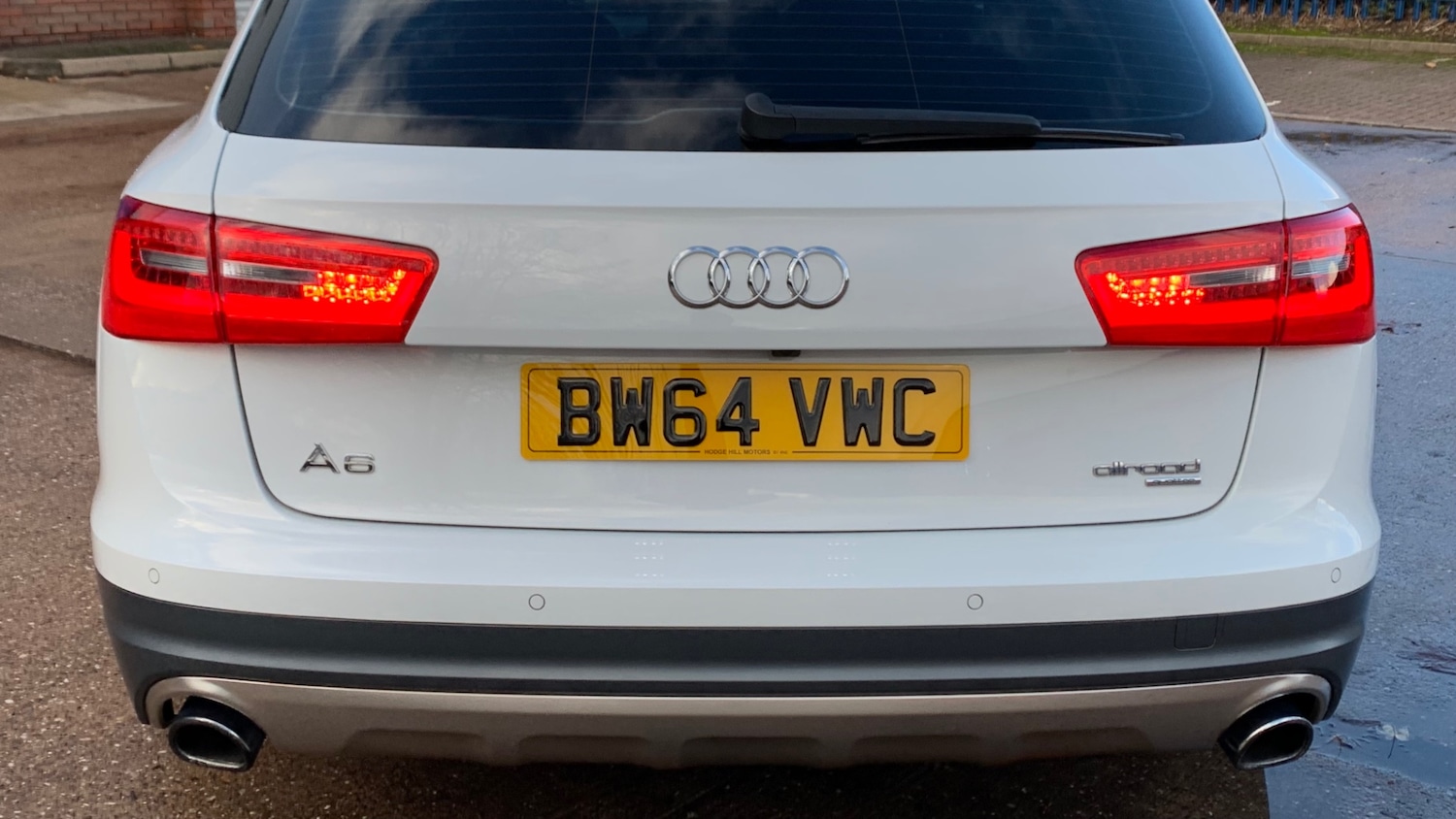 Used Audi A6 Allroad 2014 for sale - 76777236: Photo 45