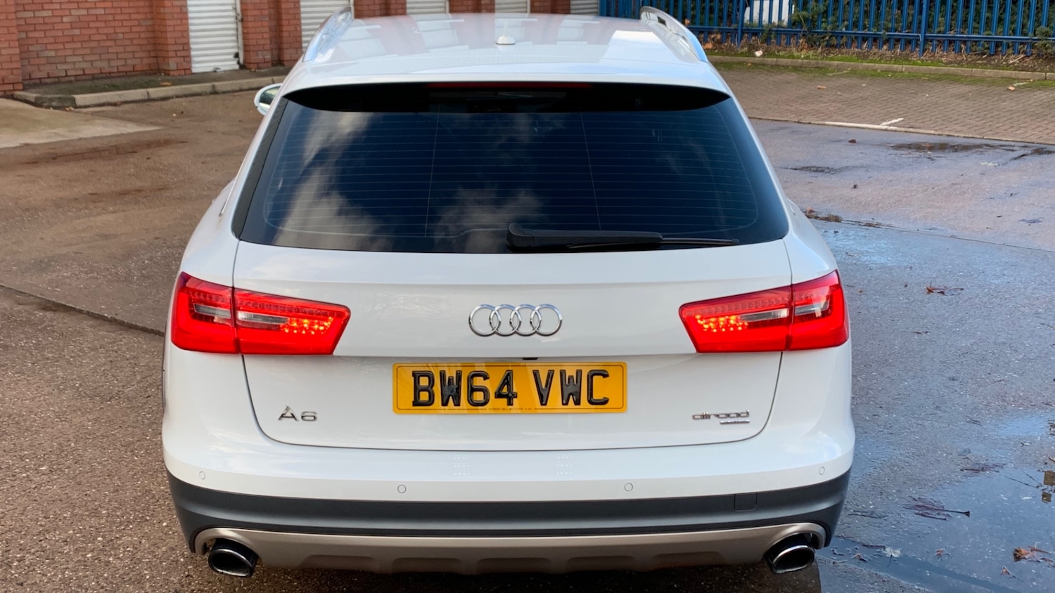 Used Audi A6 Allroad 2014 for sale - 76777236: Photo 46