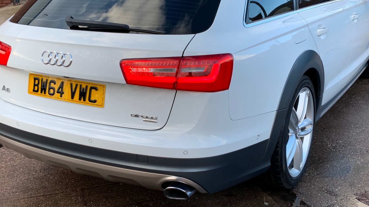 Used Audi A6 Allroad 2014 for sale - 76777236: Photo 47