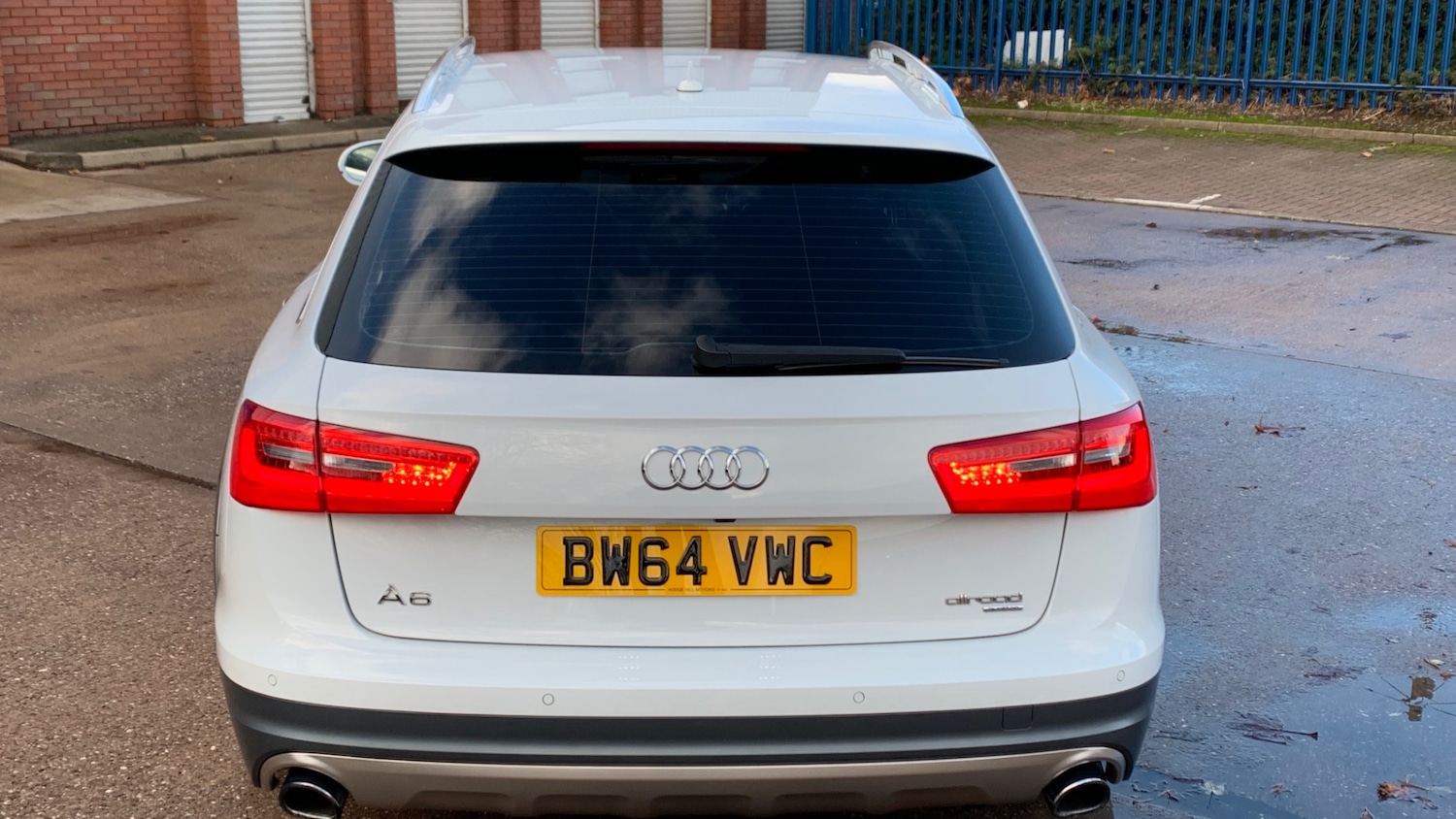 Used Audi A6 Allroad 2014 for sale - 76777236: Photo 48