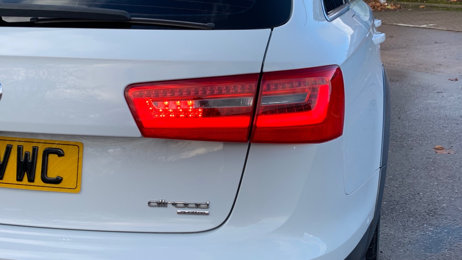 Used Audi A6 Allroad 2014 for sale - 76777236: Photo 49