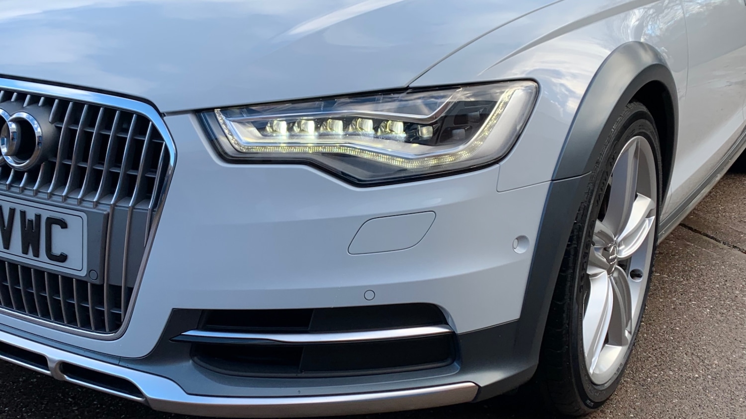 Used Audi A6 Allroad 2014 for sale - 76777236: Photo 5