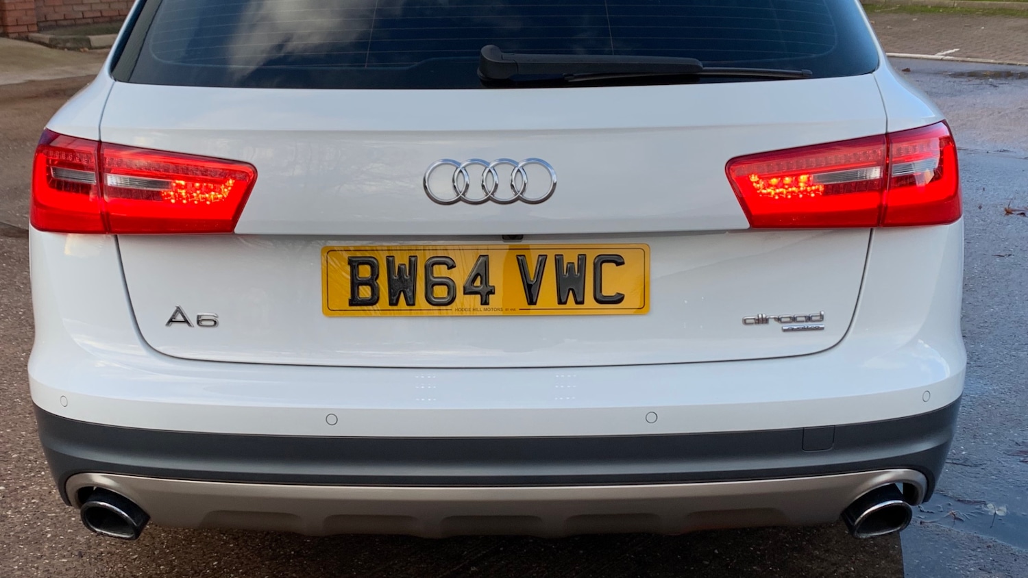 Used Audi A6 Allroad 2014 for sale - 76777236: Photo 50