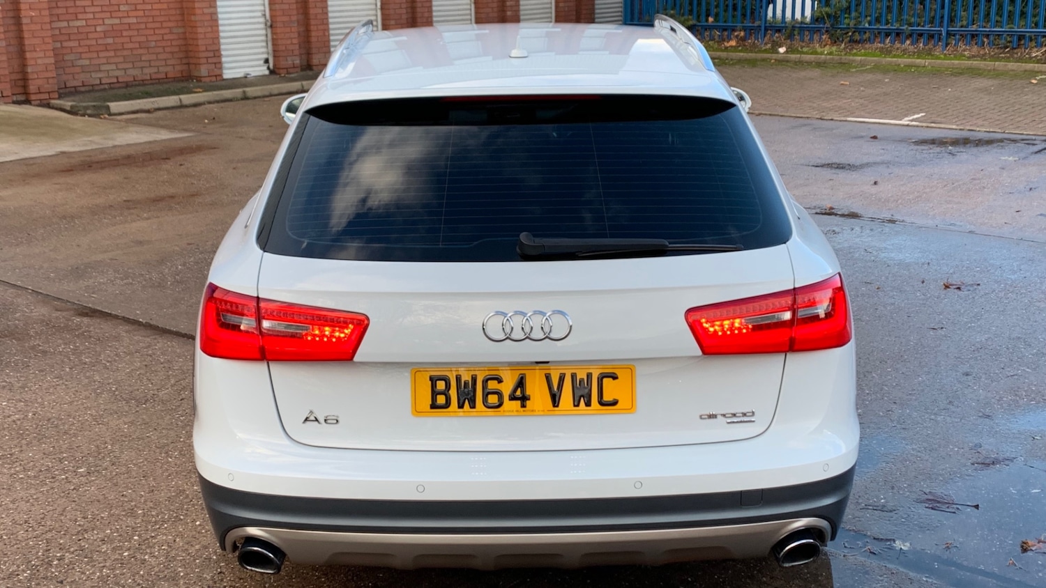 Used Audi A6 Allroad 2014 for sale - 76777236: Photo 51