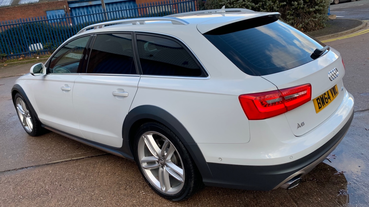 Used Audi A6 Allroad 2014 for sale - 76777236: Photo 52